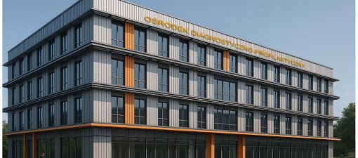 Nowy ośrodek diagnostyczny COZL w Lublinie ma być gotowy w 2029 roku